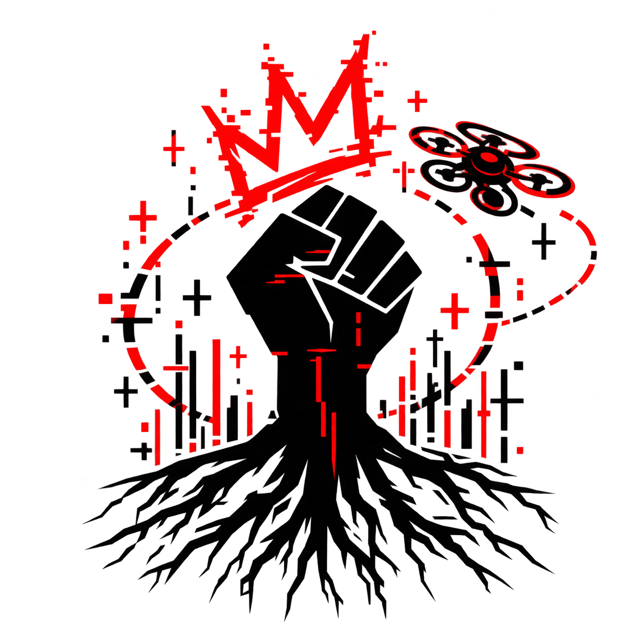 KYR glitch crown color sprite